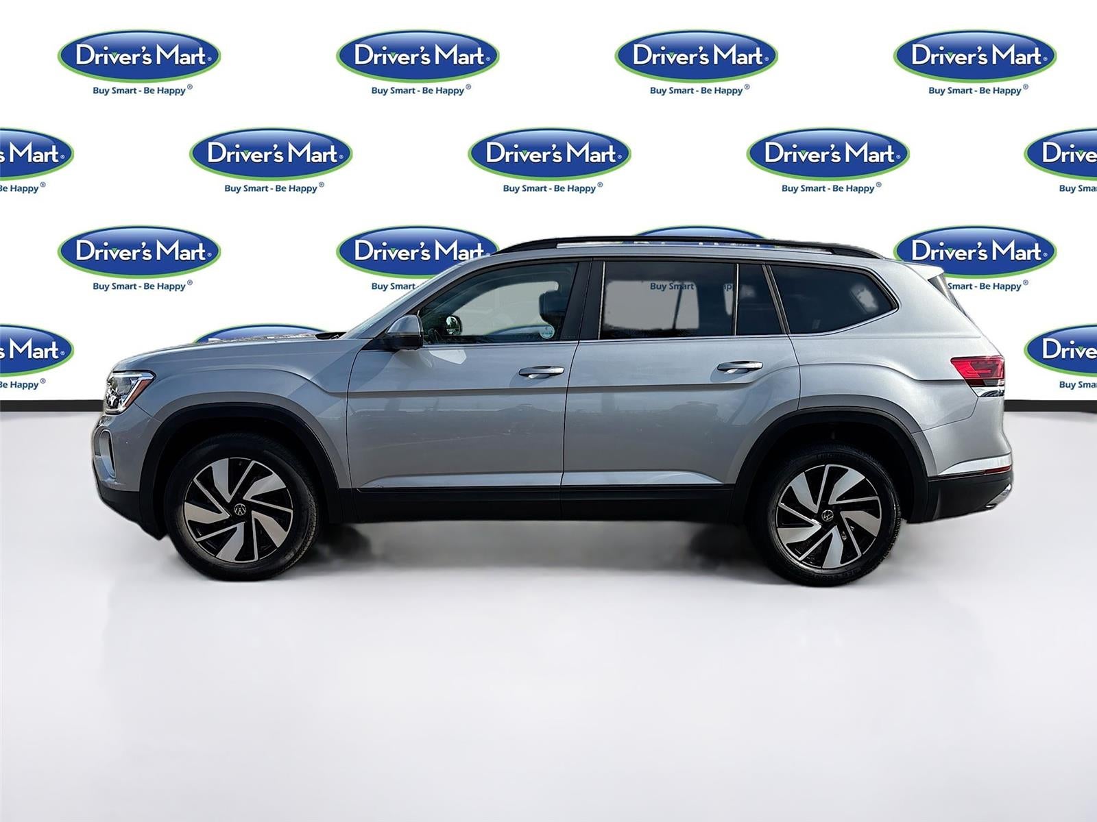 2025 Volkswagen ATLAS SE 2.0T SE w/Technology