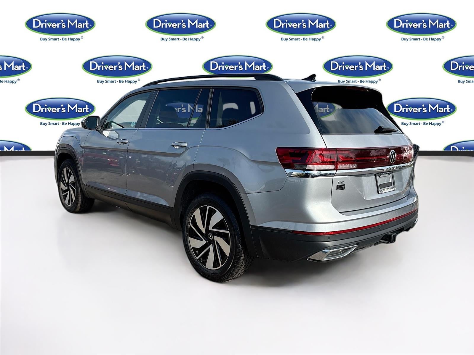 2025 Volkswagen ATLAS SE 2.0T SE w/Technology