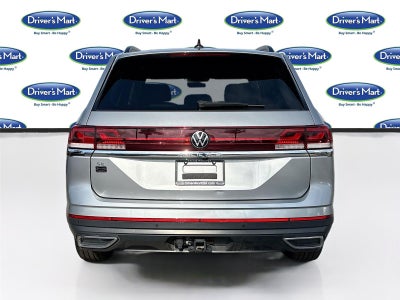 2025 Volkswagen ATLAS SE 2.0T SE w/Technology