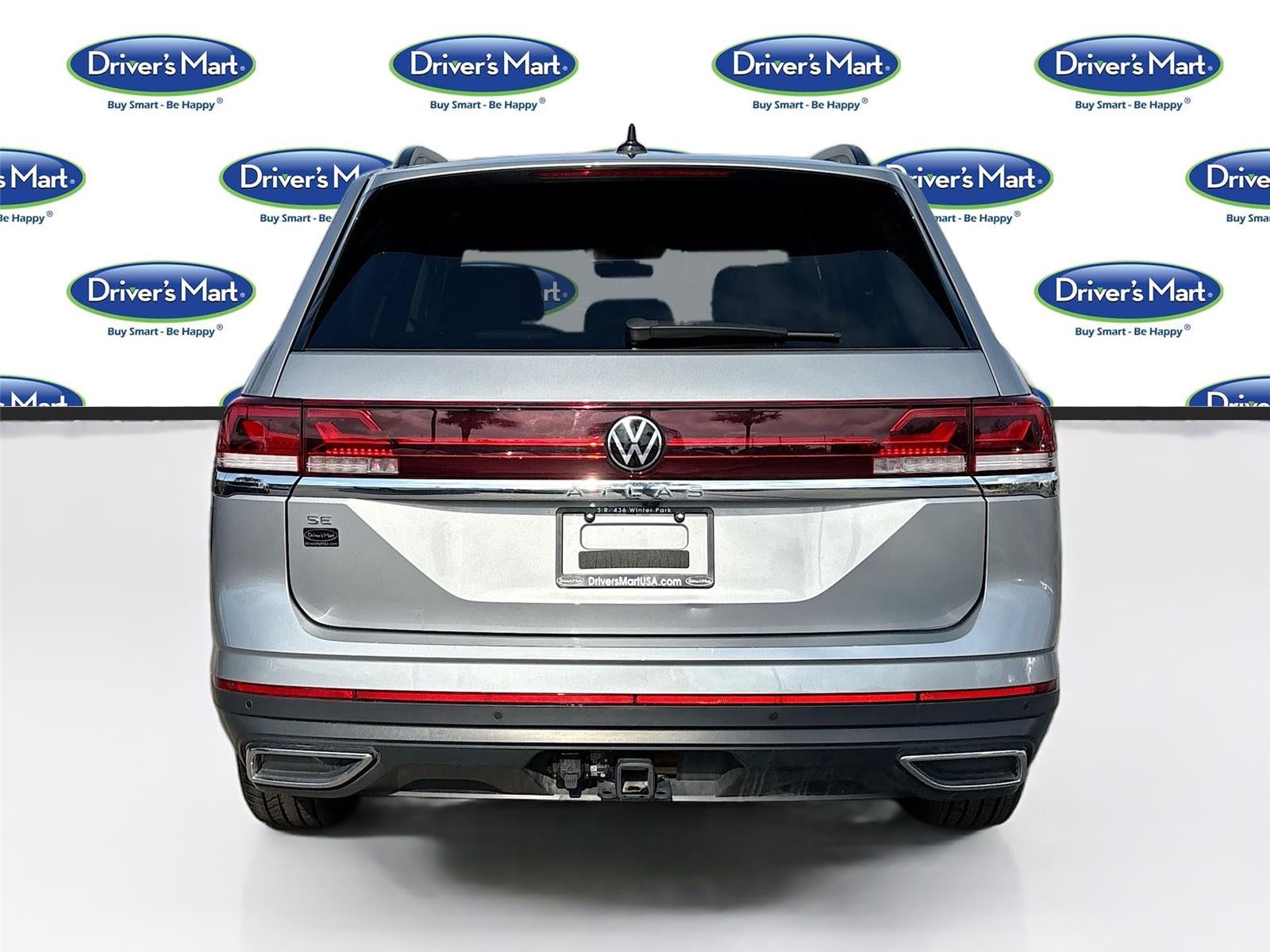 2025 Volkswagen ATLAS SE 2.0T SE w/Technology