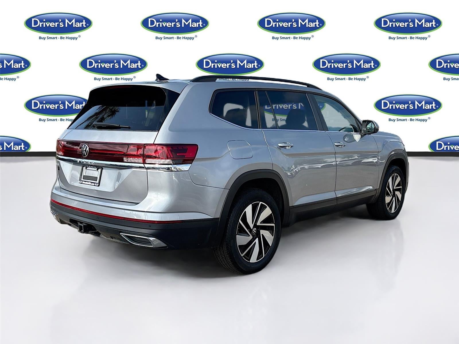 2025 Volkswagen ATLAS SE 2.0T SE w/Technology