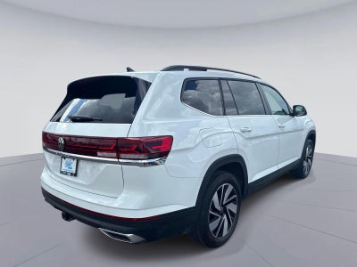 2025 Volkswagen Atlas 2.0T SE w/Technology