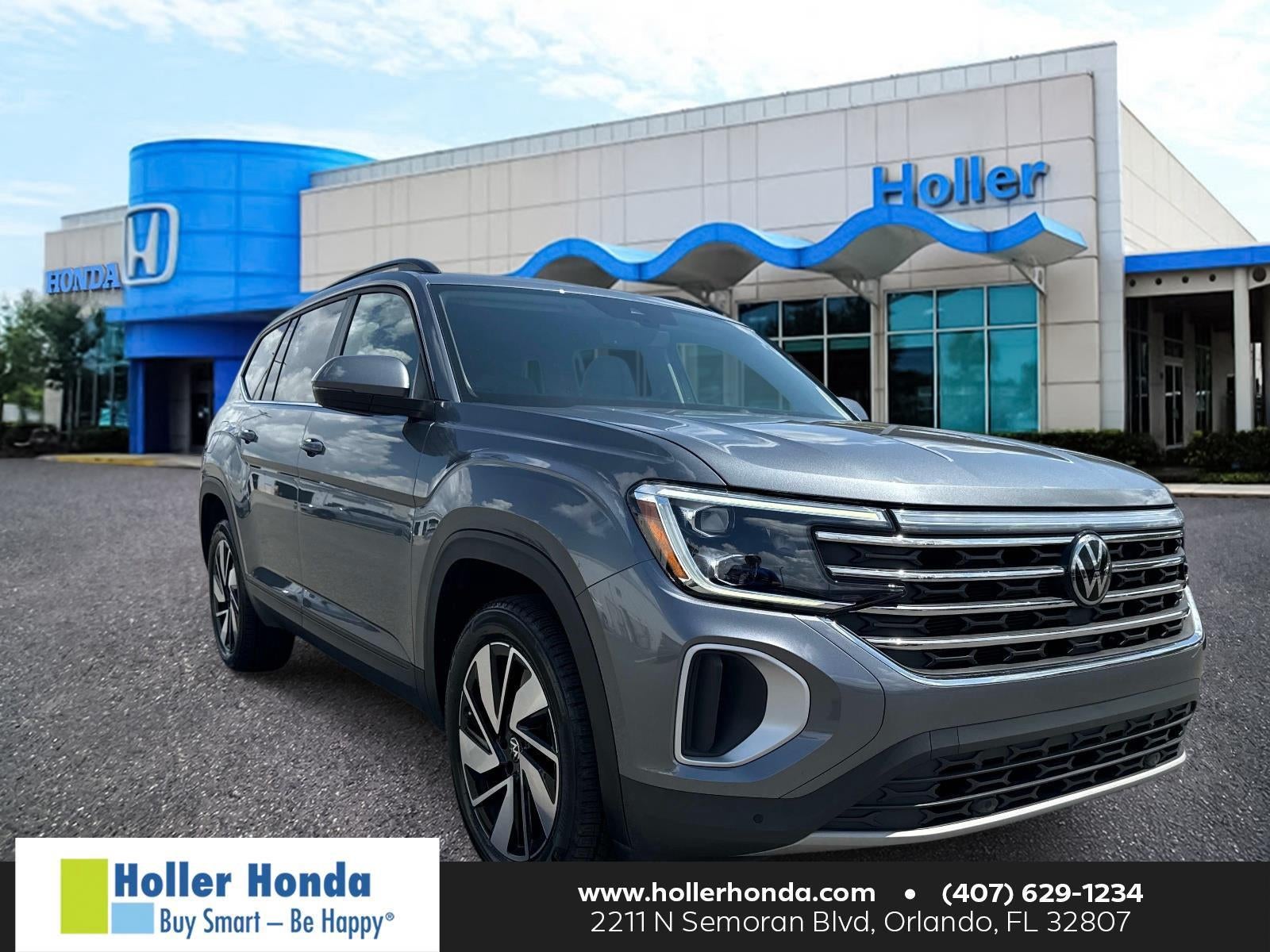 2024 Volkswagen Atlas 2.0T SE w/Technology