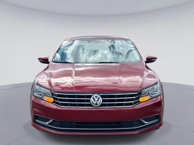 2017 Volkswagen Passat 1.8T SE