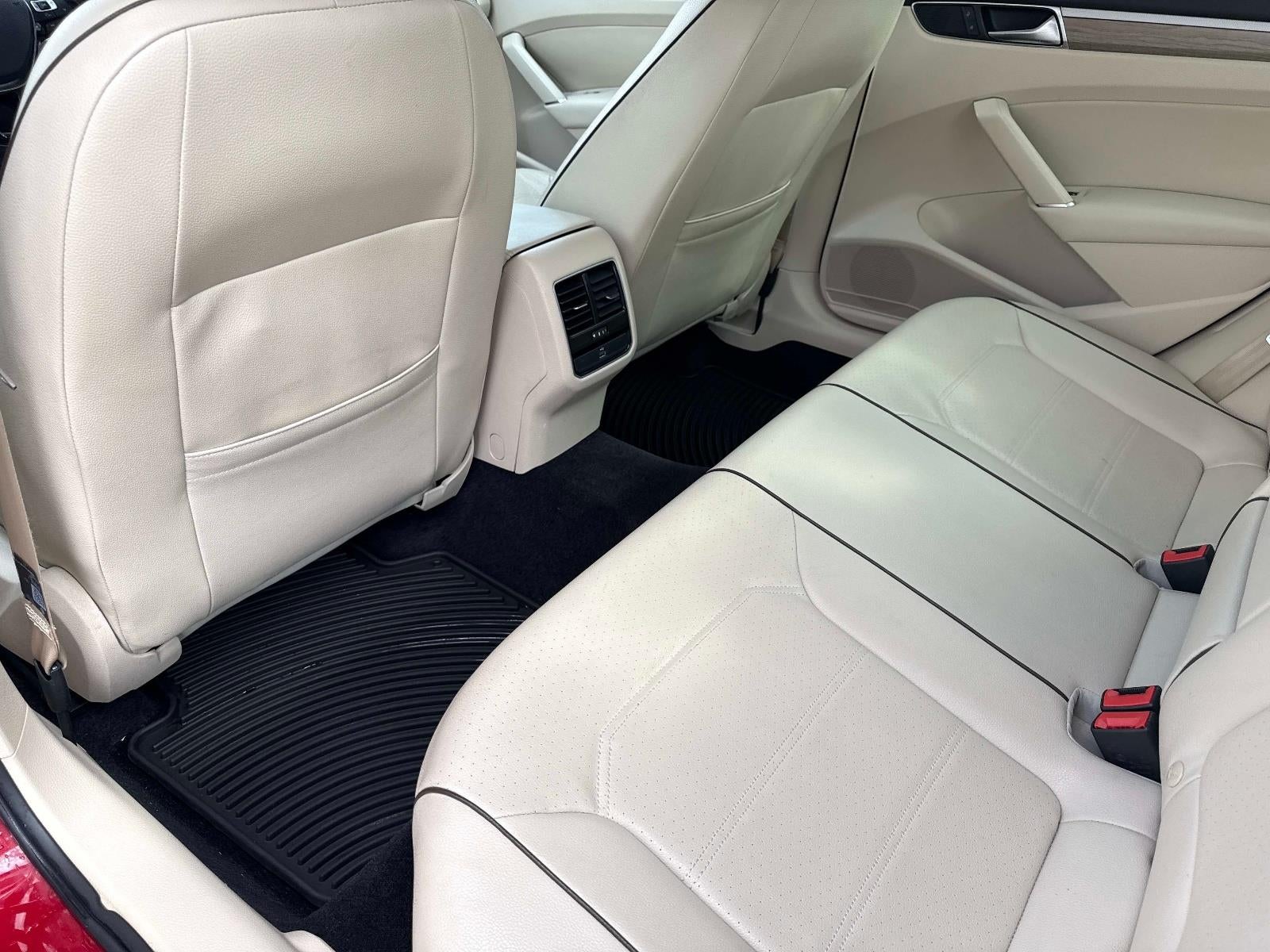 2017 Volkswagen Passat 1.8T SE