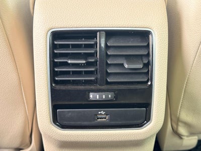 2017 Volkswagen Passat 1.8T SE