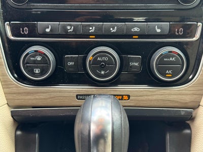 2017 Volkswagen Passat 1.8T SE