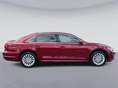 2017 Volkswagen Passat 1.8T SE