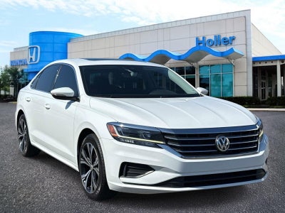 2022 Volkswagen PASSAT 2.0T SE