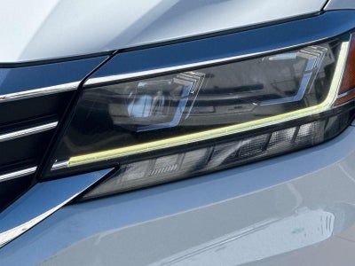2022 Volkswagen PASSAT 2.0T SE