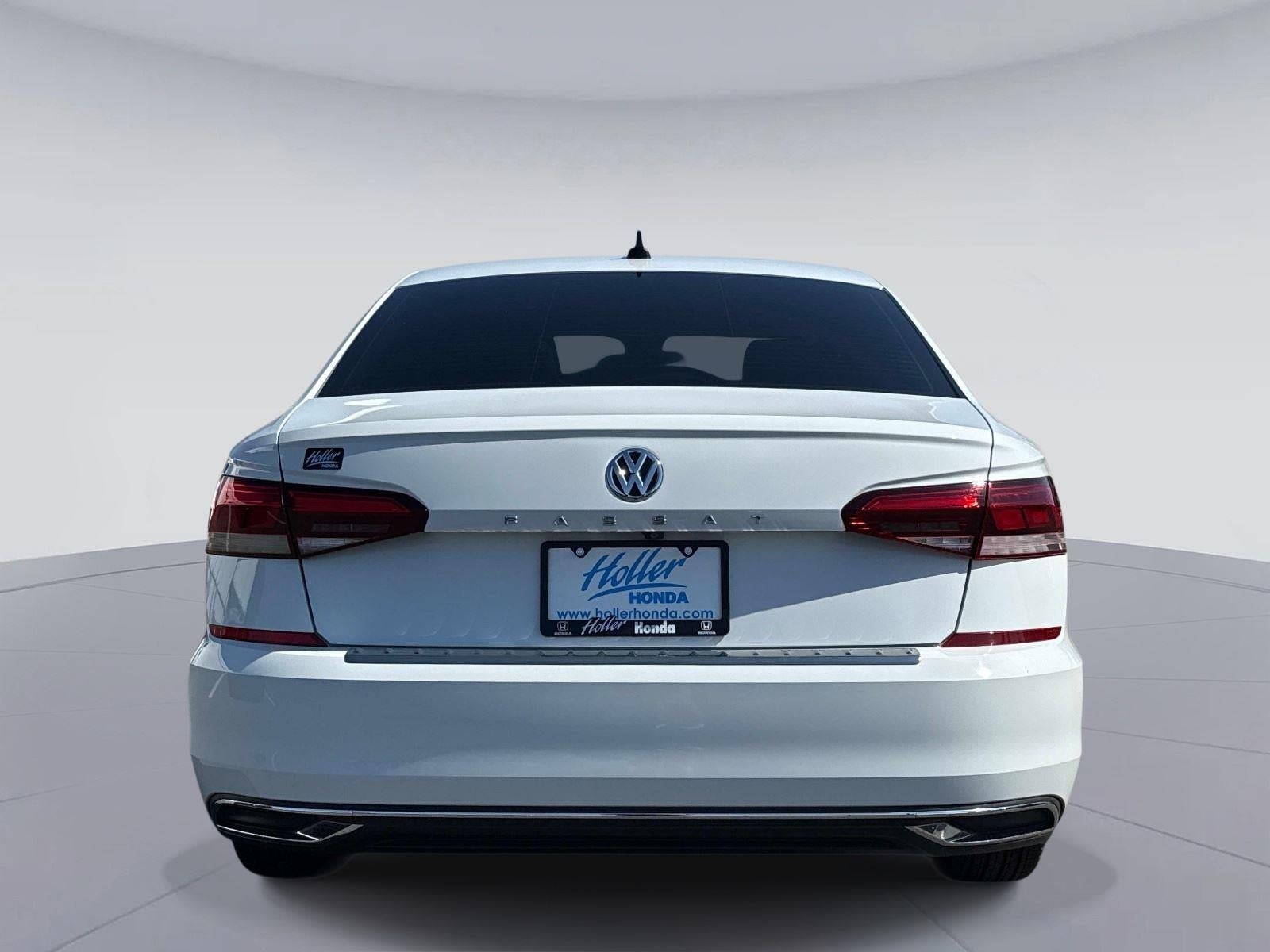 2022 Volkswagen PASSAT 2.0T SE
