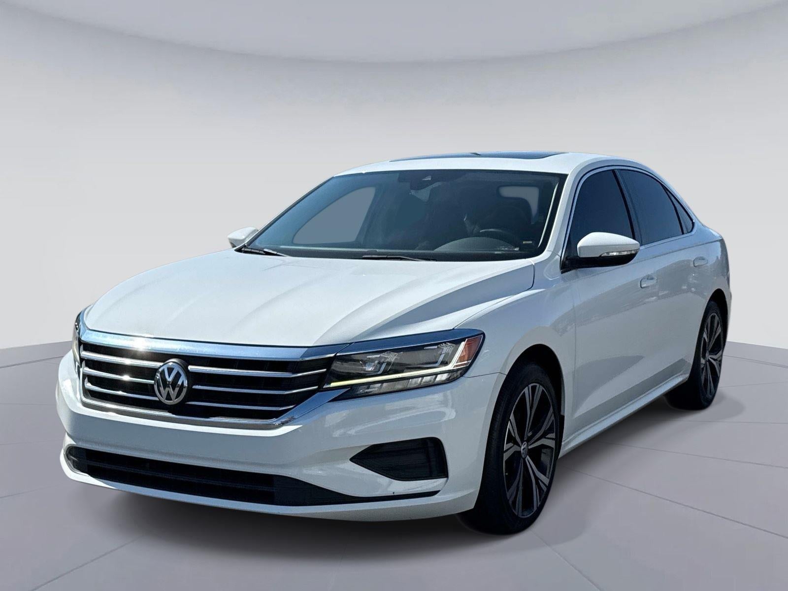 2022 Volkswagen PASSAT 2.0T SE