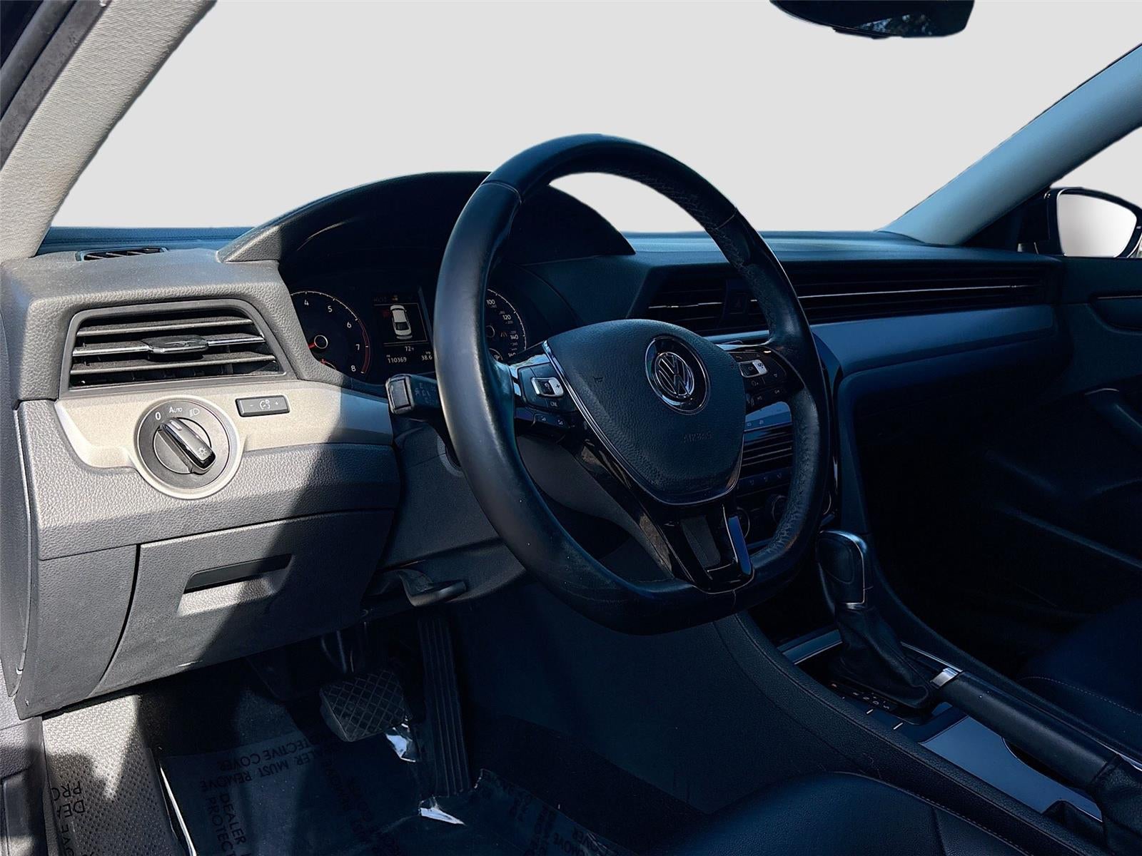 2020 Volkswagen Passat 2.0T SE