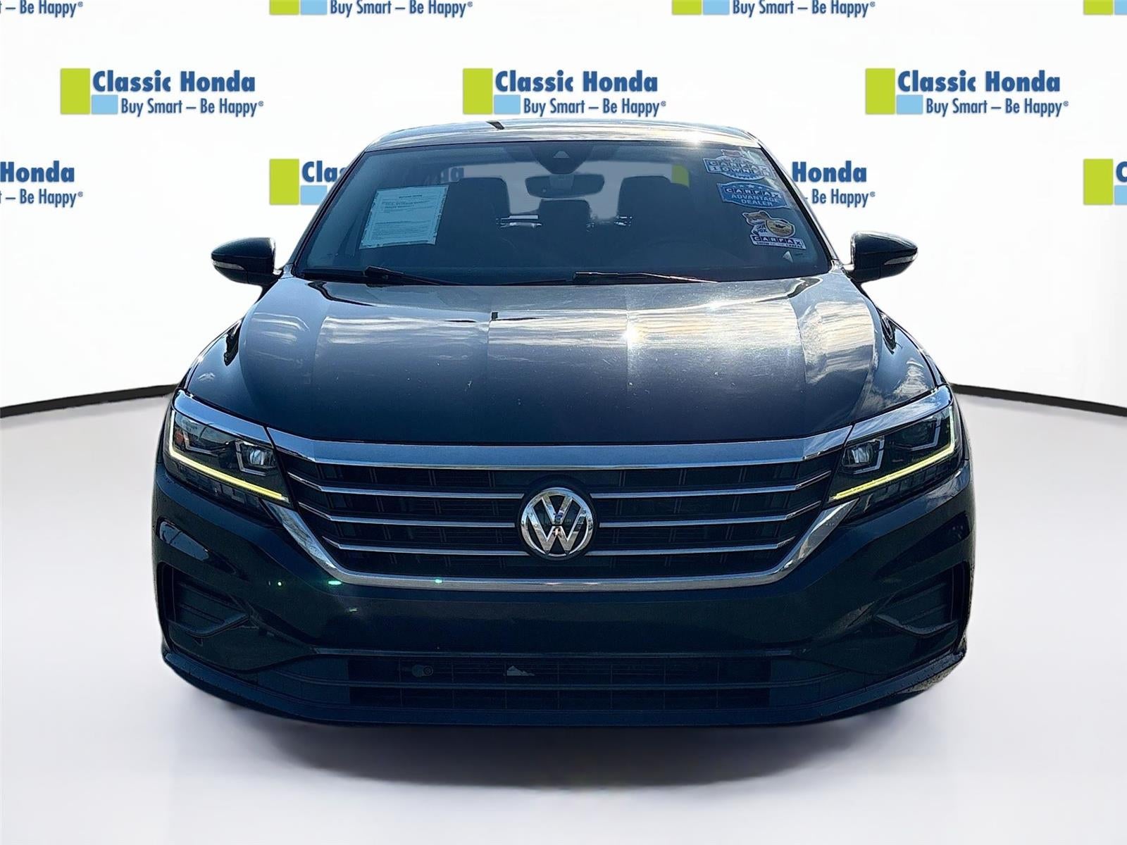 2020 Volkswagen Passat 2.0T SE