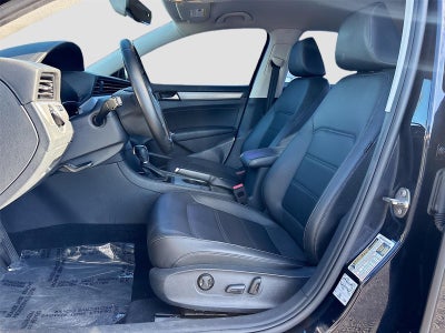 2020 Volkswagen Passat 2.0T SE