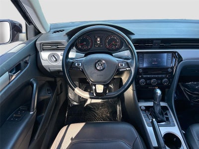 2020 Volkswagen Passat 2.0T SE