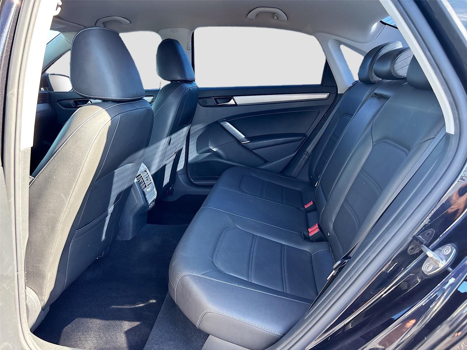 2020 Volkswagen Passat 2.0T SE