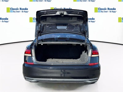 2020 Volkswagen Passat 2.0T SE