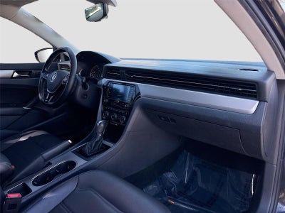 2020 Volkswagen Passat 2.0T SE