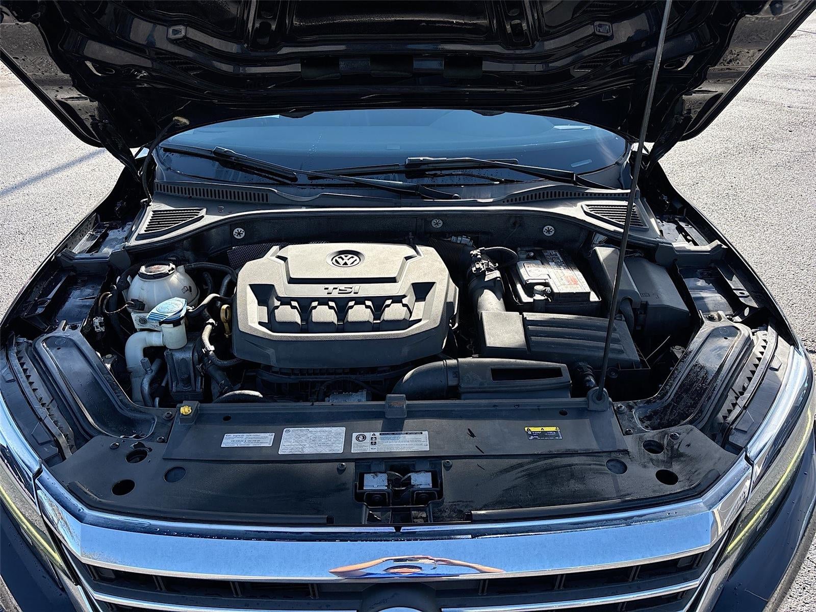 2020 Volkswagen Passat 2.0T SE