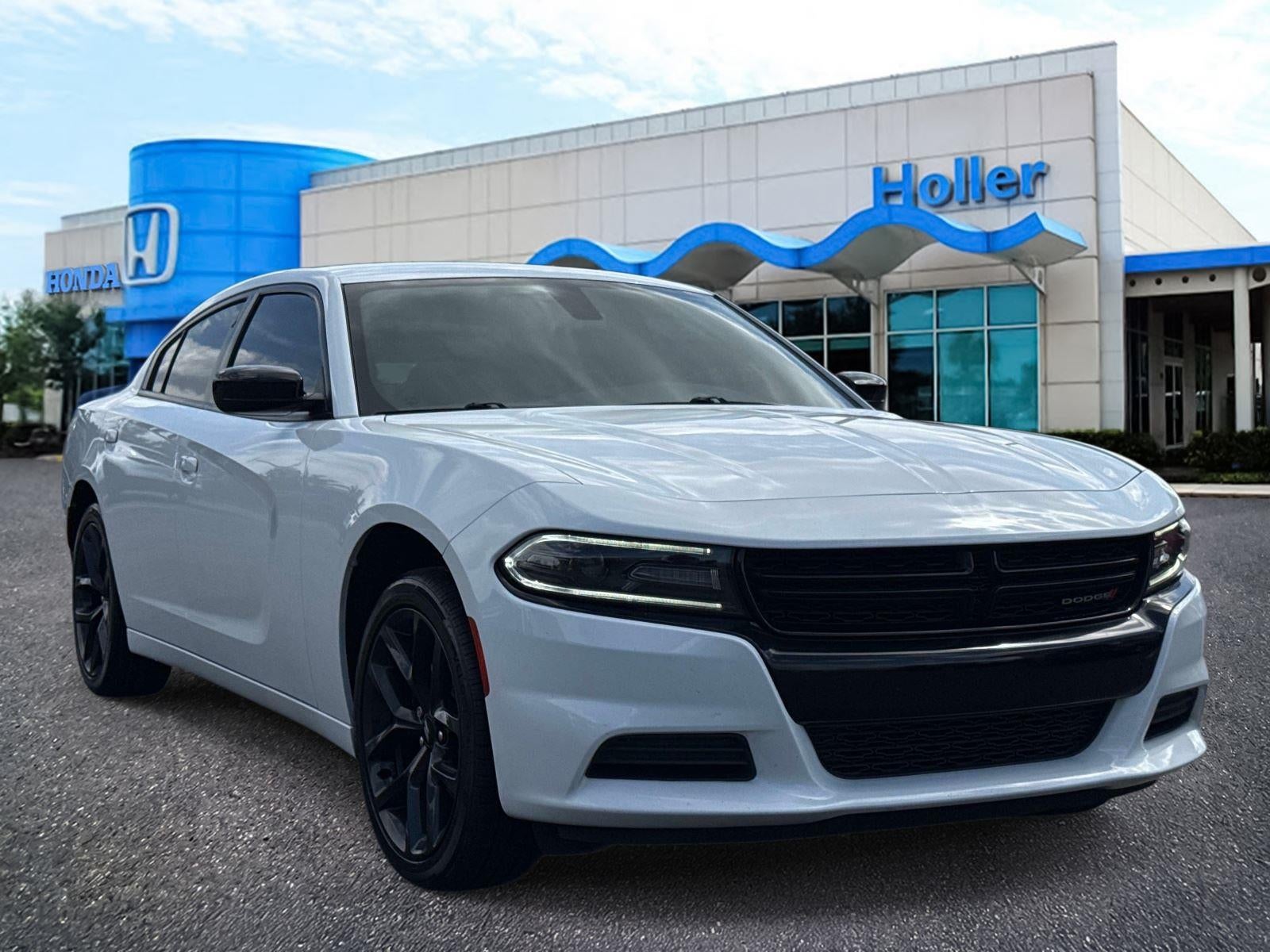 2019 Dodge Charger SXT