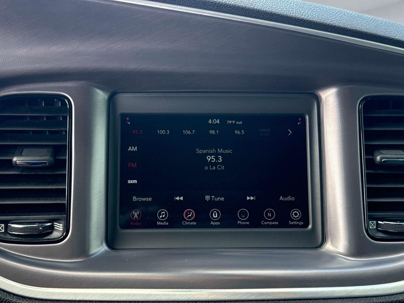 2019 Dodge Charger SXT