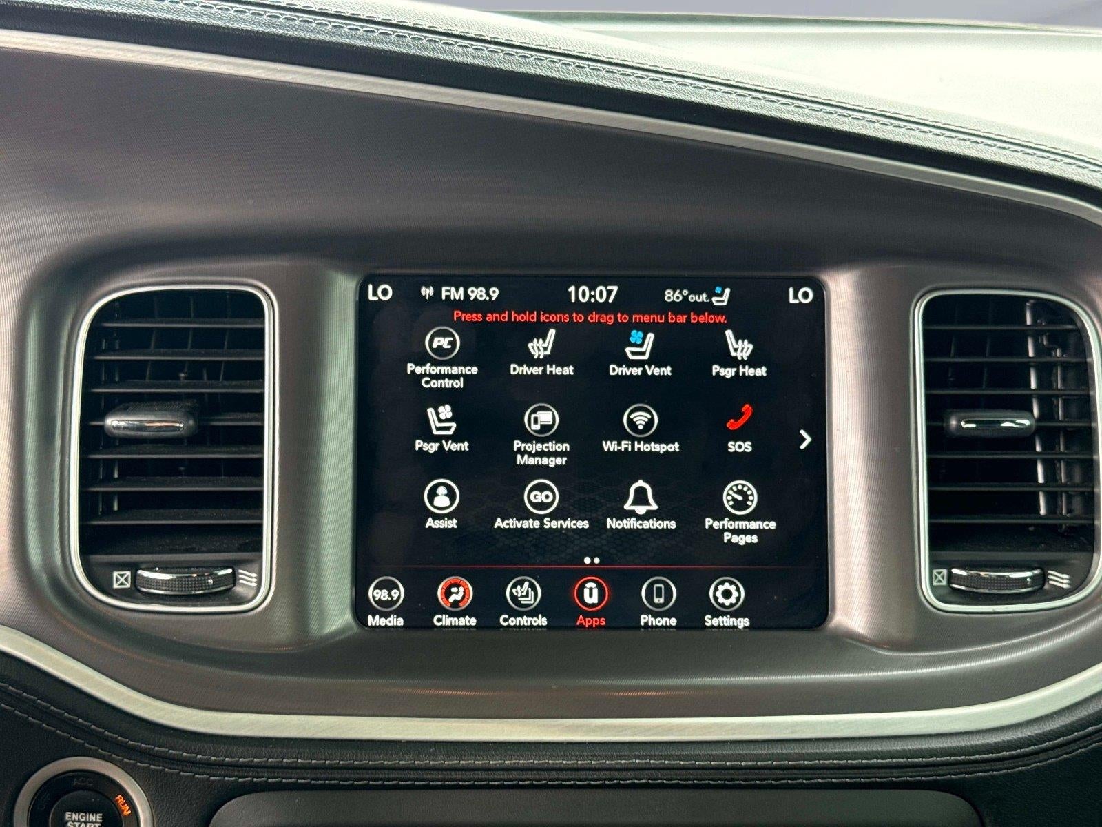2022 Dodge Charger GT