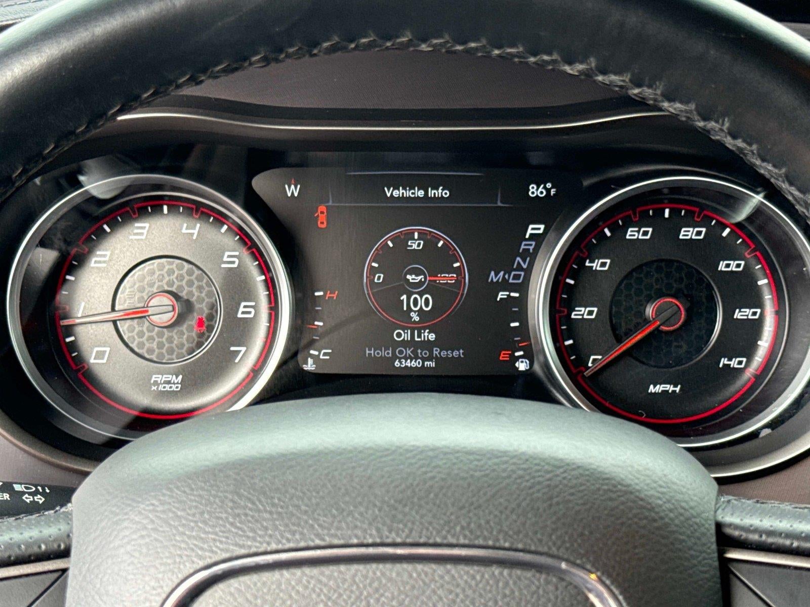 2022 Dodge Charger GT