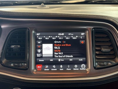 2022 Dodge Challenger R/T Scat Pack