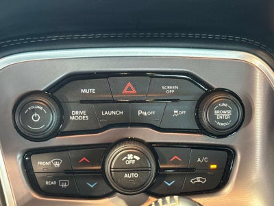 2022 Dodge Challenger R/T Scat Pack