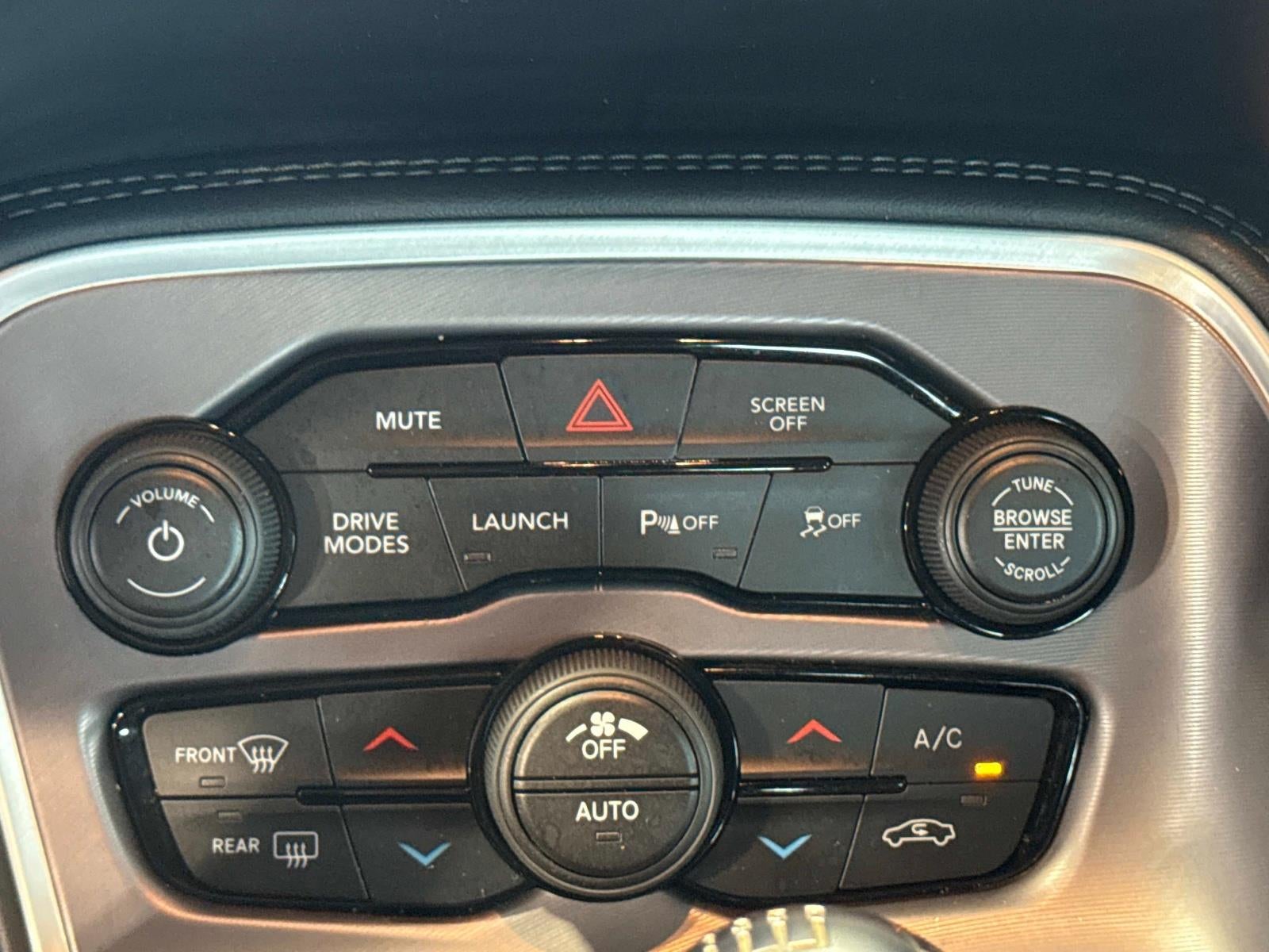 2022 Dodge Challenger R/T Scat Pack