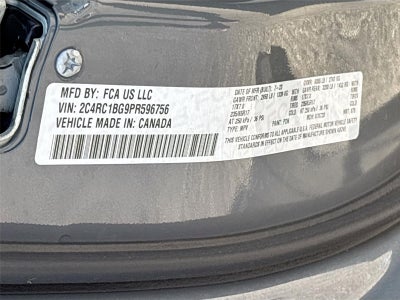 2023 Chrysler Pacifica Touring L
