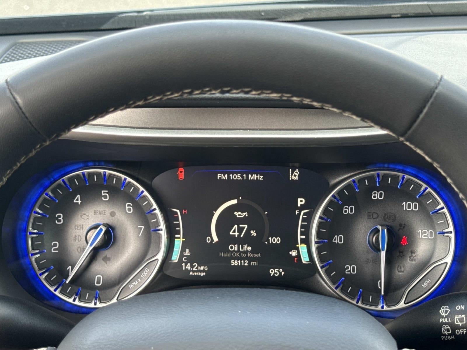 2023 Chrysler Pacifica Touring L