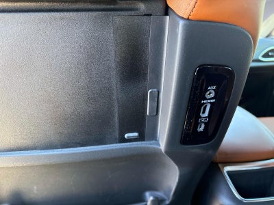 2024 Chrysler PACIFICA PINNAC Pinnacle