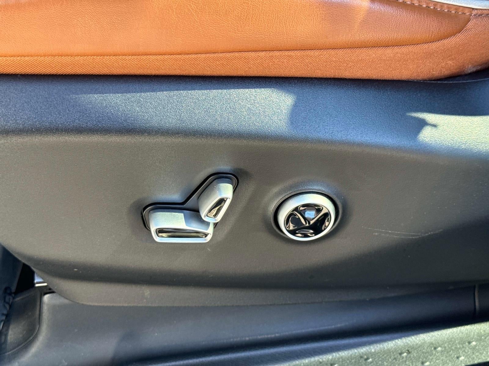 2024 Chrysler PACIFICA PINNAC Pinnacle