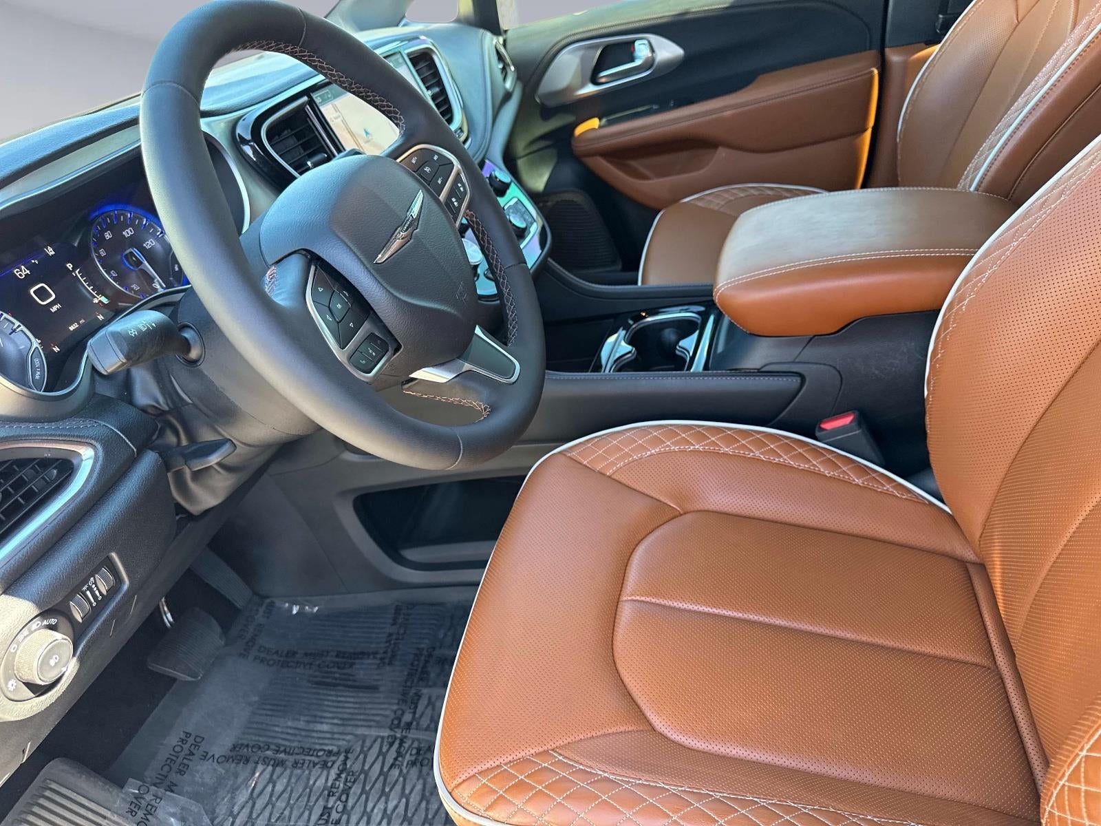 2024 Chrysler PACIFICA PINNAC Pinnacle