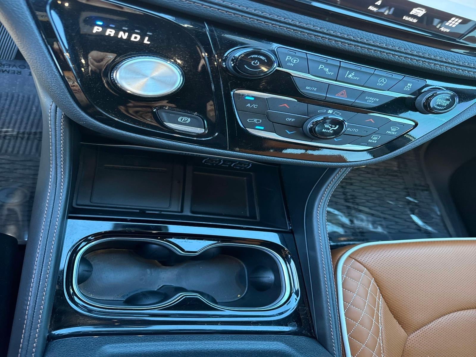 2024 Chrysler PACIFICA PINNAC Pinnacle