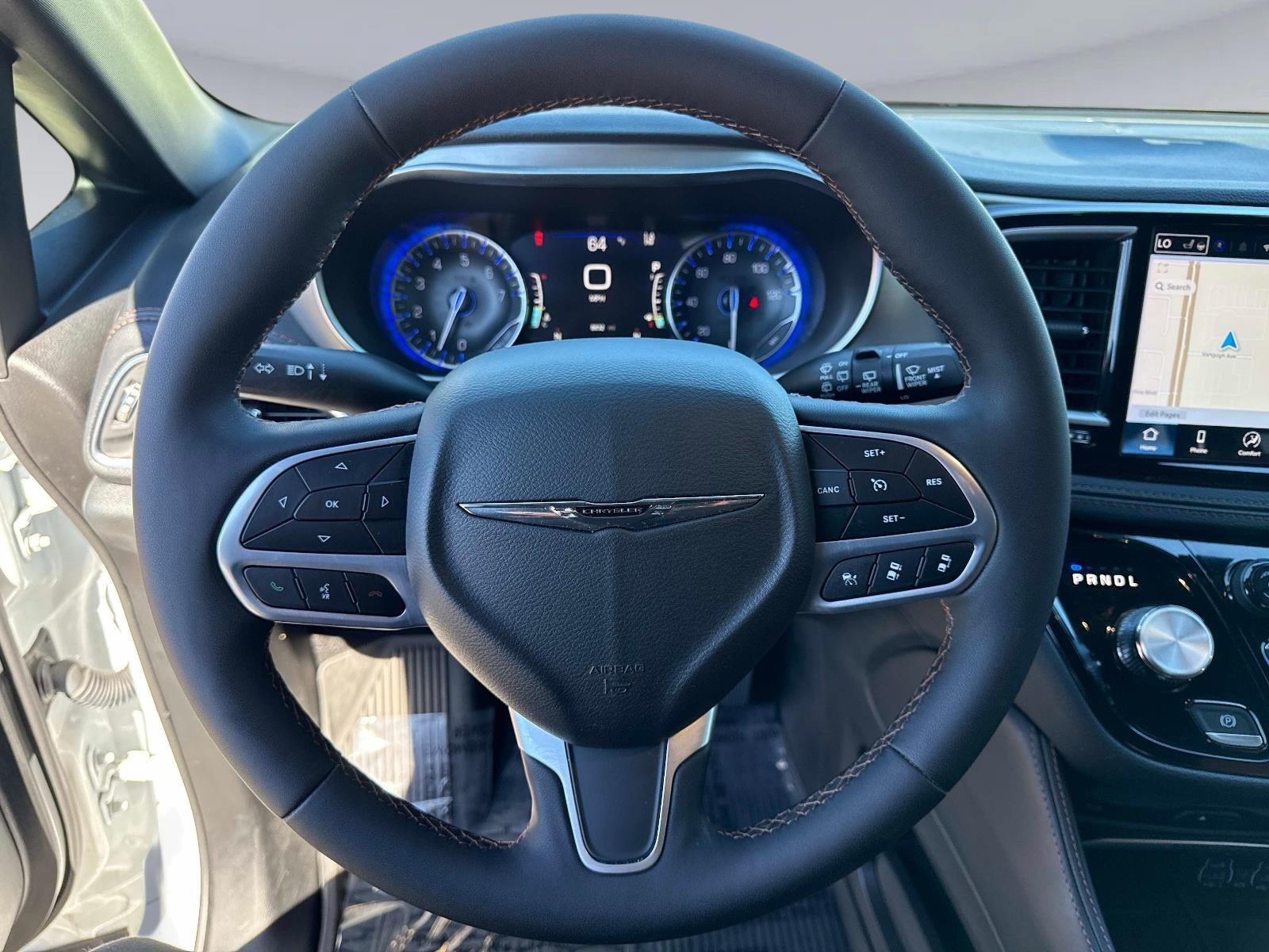 2024 Chrysler PACIFICA PINNAC Pinnacle