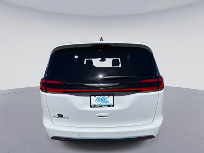 2024 Chrysler PACIFICA PINNAC Pinnacle