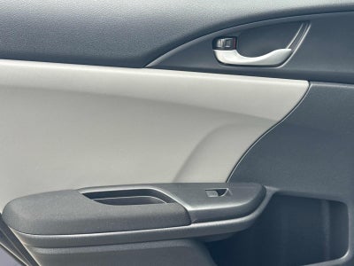 2018 Honda Civic Sedan LX