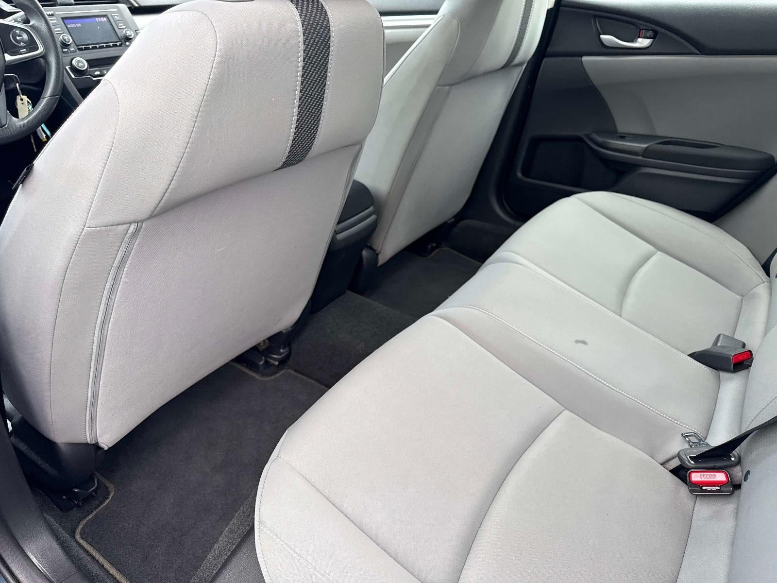 2018 Honda Civic Sedan LX