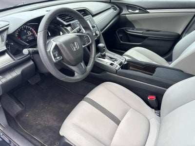 2018 Honda Civic Sedan LX
