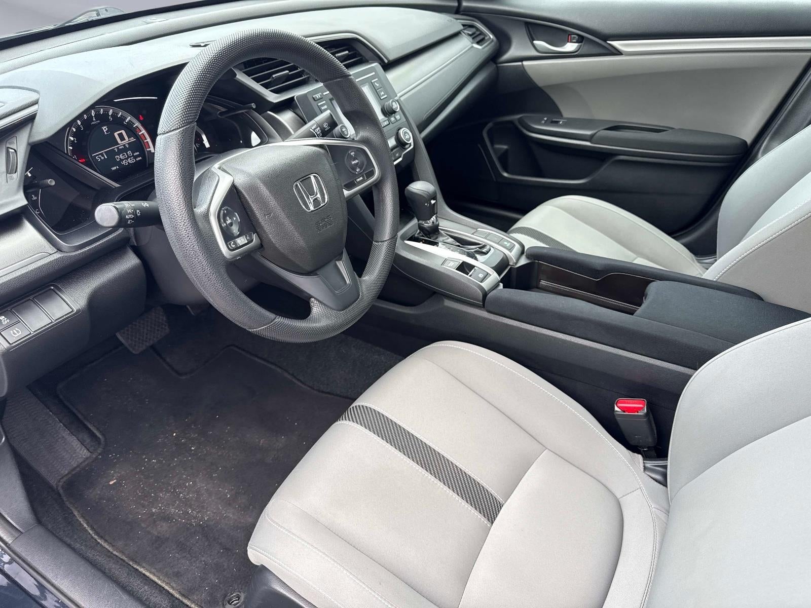 2018 Honda Civic Sedan LX