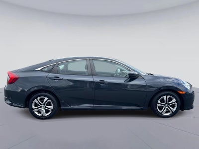 2018 Honda Civic Sedan LX