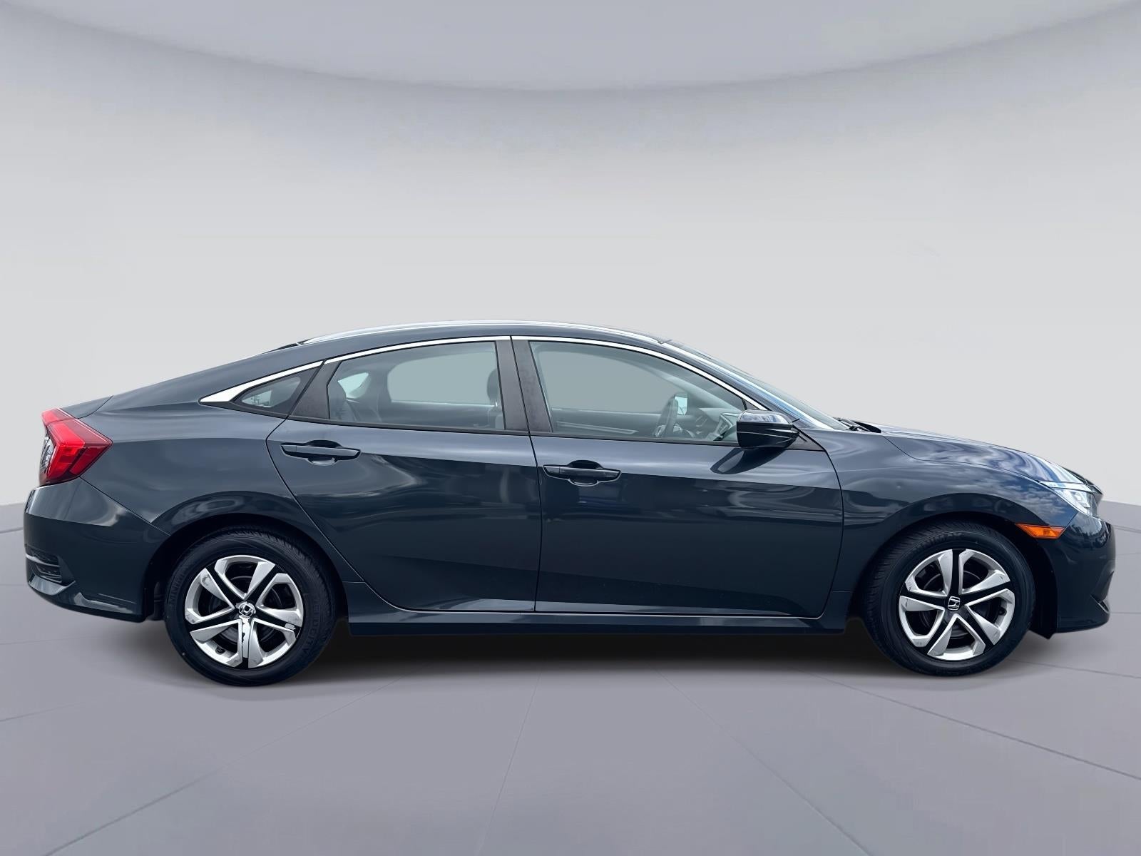 2018 Honda Civic Sedan LX
