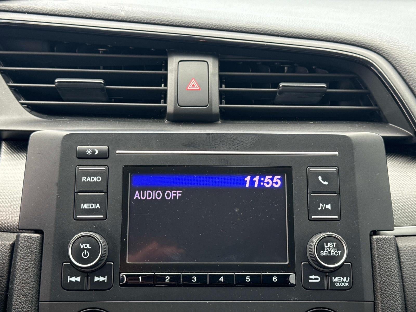 2018 Honda Civic Sedan LX