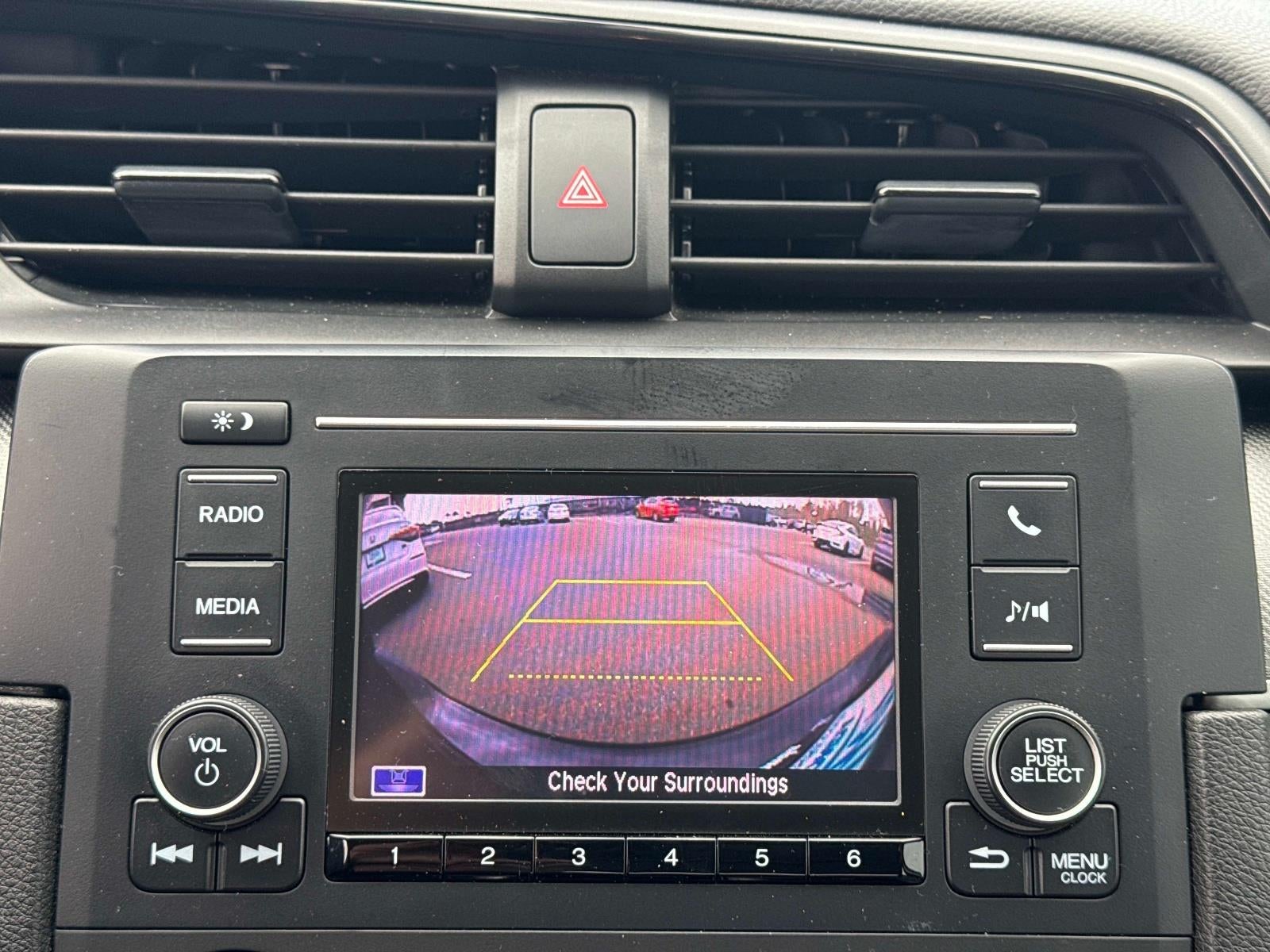 2018 Honda Civic Sedan LX