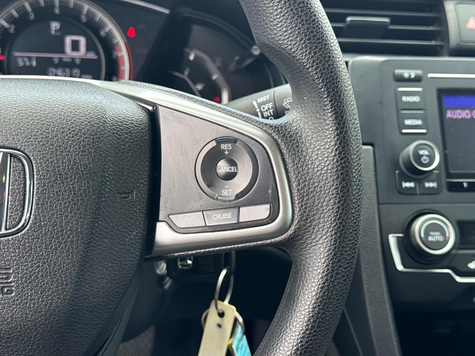 2018 Honda Civic Sedan LX