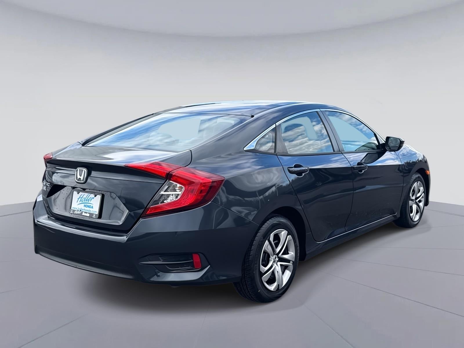 2018 Honda Civic Sedan LX
