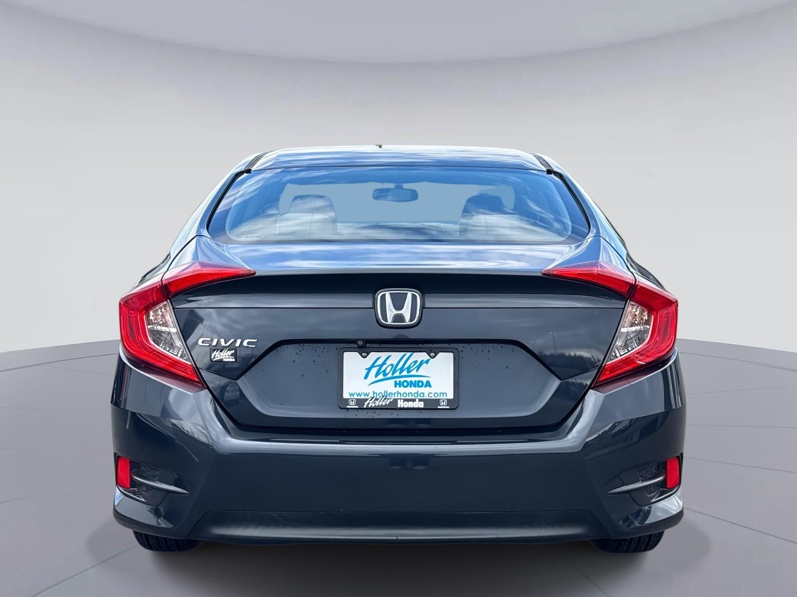 2018 Honda Civic Sedan LX